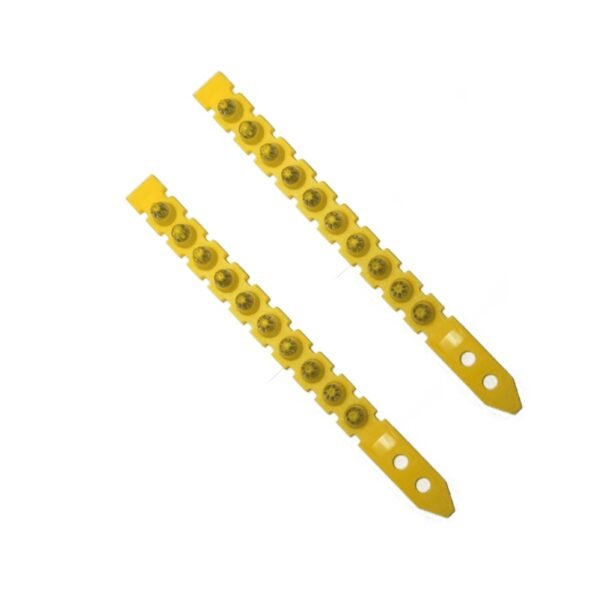 Gun Nail Cartridge – Yellow