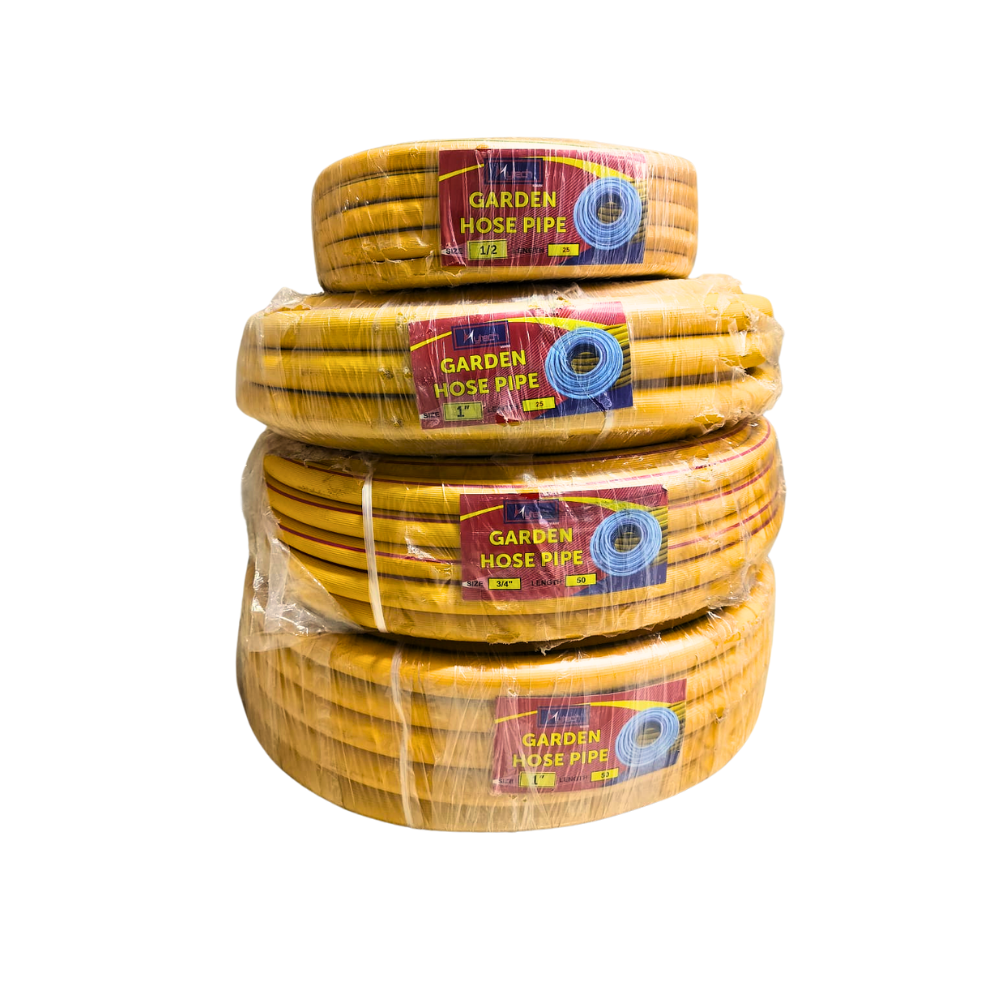 HOSE-PIPE-Yellow