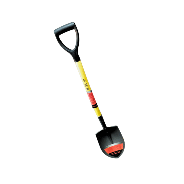 D-Handle Pointed Hand Shovel