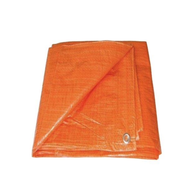PVC Tarpaulin Orange
