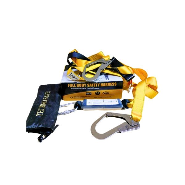 Safety Harness Double Hook