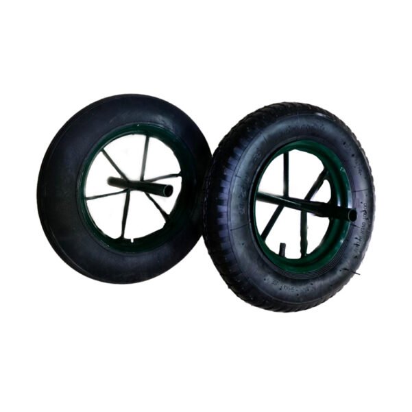 Spare Wheel – France Model